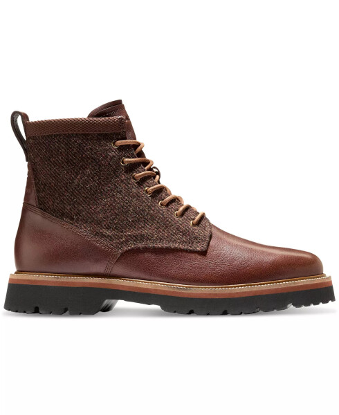 American Classics Waterproof Boots Hickory Tweed - 2