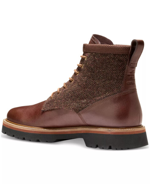 American Classics Waterproof Boots Hickory Tweed - 7