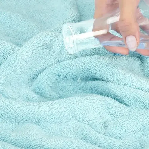 American Soft Linen 100% Cotton Luxury Turkish Towels, 3 Piece Towel Set | Soft Absorbent Quick Dry OEKO Tex Standard 100 Certificated Durable Machine Washable Premium Hotel Quality - 6