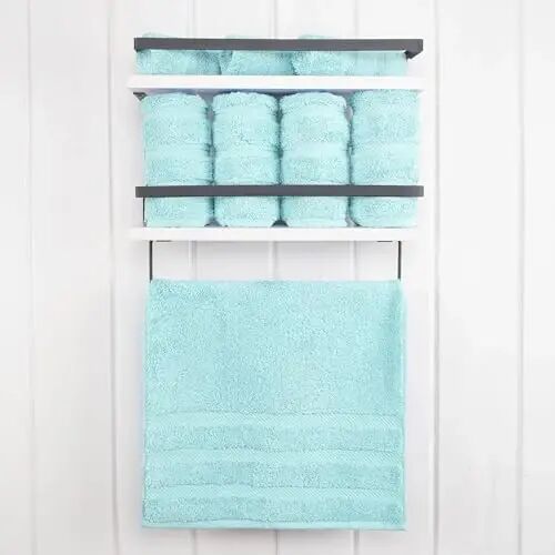 American Soft Linen 100% Cotton Luxury Turkish Towels, 4 PC Hand Towel Set | Soft Absorbent Quick Dry OEKO Tex Standard 100 Certificated Durable Machine Washable Premium Hotel Quality - 2