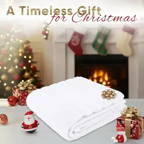 American Soft Linen 35x70 Jumbo Large Sochiqlar, 600 GSM 100% paxta turk hammom choyshab, Hammom Beach va havzasi uchun katta hashamatli sochiqlar, oq 