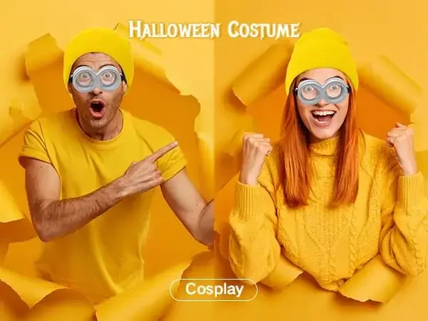 American Trends Winter Hats for Men Women Cuffed Beanies Hat Soft Plain Knit Hats Skull Caps - 3