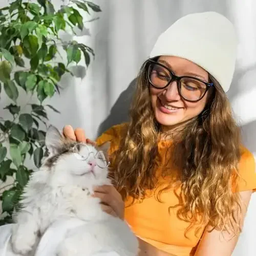 American Trends Winter Hats for Men Women Cuffed Beanies Hat Soft Plain Knit Hats Skull Caps - 5