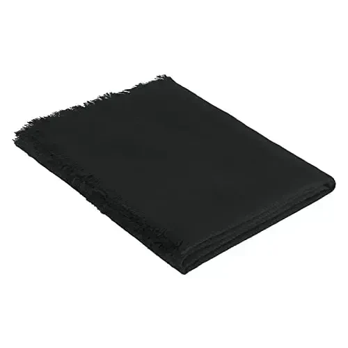 American Trends Womens Fall Winter Scarf Plaid Tassel Soft Warm Blanket Scarves Womens Shawl Wraps - 4