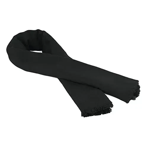 American Trends Womens Kuzgi Qishki Sharf Plaid Popuk Yumshoq Issiq Ko'rpa Sharflar Ayollar Ro'mol O'rash - 3