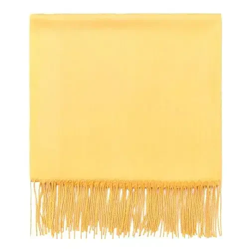 AMERICHAMP Super Soft Elegant Scarf for Women Men CasModazoneere Feel Winter Fall Fashion fringe Gift Lightweight solid cozy - 2