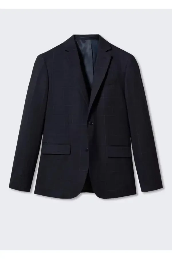 Amerika qoshiq ko'ylagi Slim Fit - 3