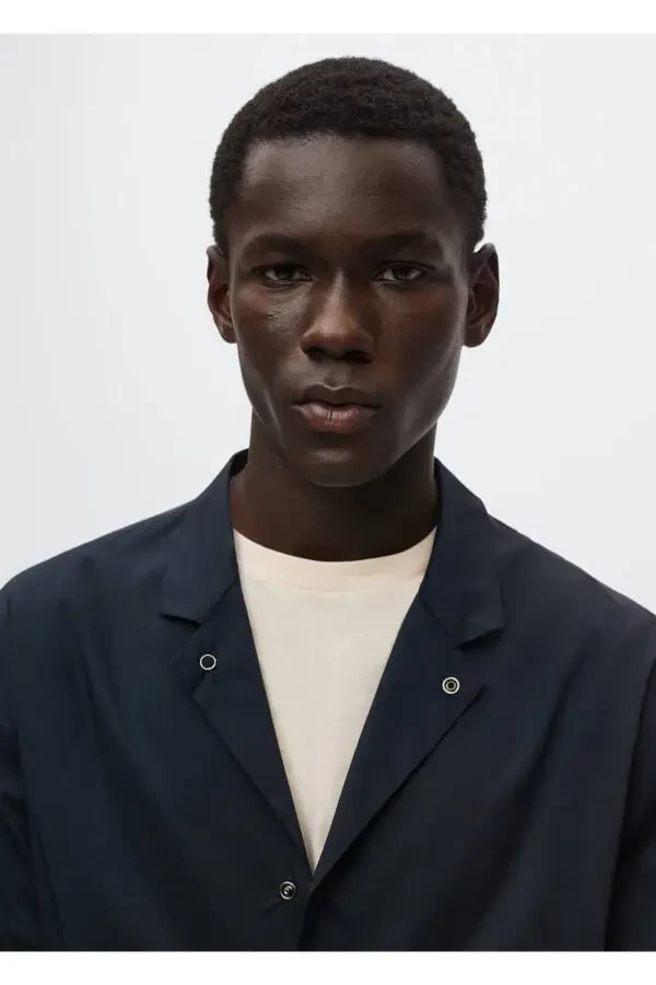 Amerikalik yoqali paxta ko'ylagi - 5