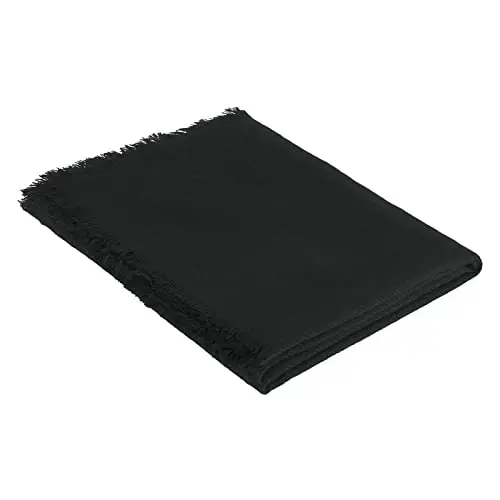 American Trends Womens Fall Winter Scarf Plaid Tassel Soft Warm Blanket Scarves Womens Shawl Wraps - 4