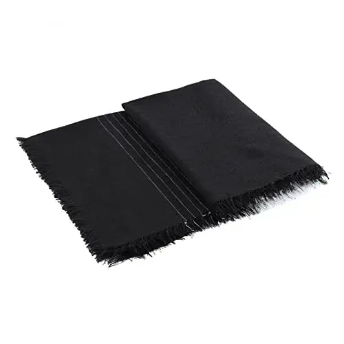 American Trends Womens Fall Winter Scarf Plaid Tassel Soft Warm Blanket Scarves Womens Shawl Wraps - 6