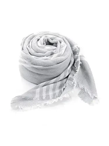 American Trends Womens Fall Winter Scarf Plaid Tassel Soft Warm Blanket Scarves Womens Shawl Wraps - 4