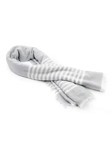 American Trends Womens Fall Winter Scarf Plaid Tassel Soft Warm Blanket Scarves Womens Shawl Wraps - 5