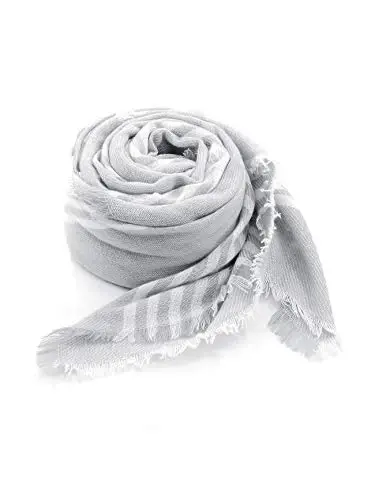 American Trends Womens Fall Winter Scarf Plaid Tassel Soft Warm Blanket Scarves Womens Shawl Wraps - 4