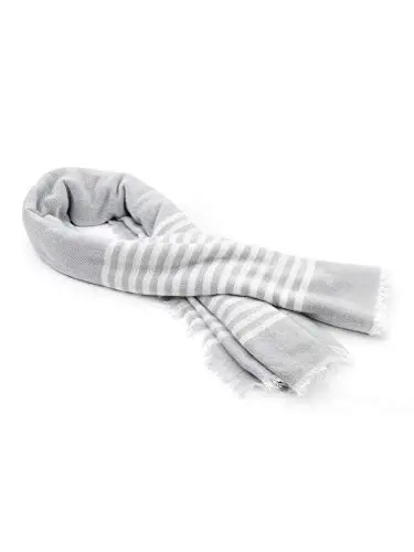 American Trends Womens Fall Winter Scarf Plaid Tassel Soft Warm Blanket Scarves Womens Shawl Wraps - 5