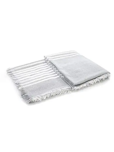 American Trends Womens Fall Winter Scarf Plaid Tassel Soft Warm Blanket Scarves Womens Shawl Wraps - 6
