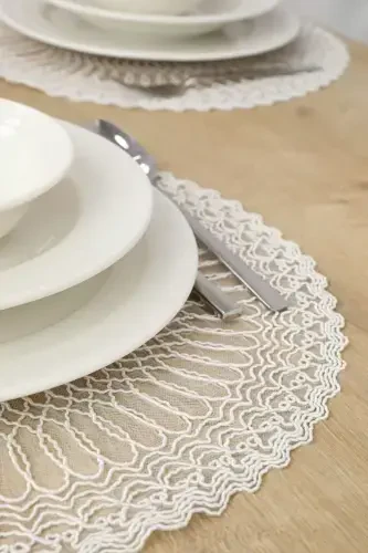 Amerikan xizmat qilish to'plami 6 kishilik - 7 qism - 5