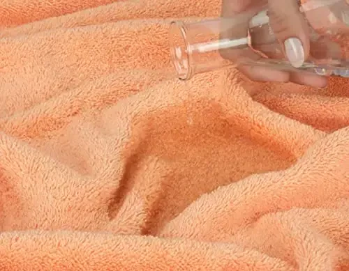 American Soft Linen Oversized Bath Sheet 40x80 Extra Large for Bathroom, 600 GSM 100% Cotton Turkish Jumbo Bathsheet Towels for Adults Malibu Peach Bath Sheet - 5