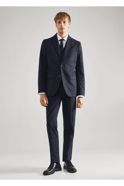 Американская куртка Slim Fit - MANGO MAN (1)