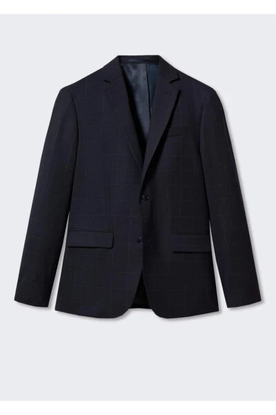 Американская куртка Slim Fit - 3