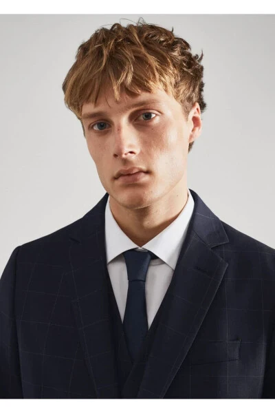 Американская куртка Slim Fit - 6