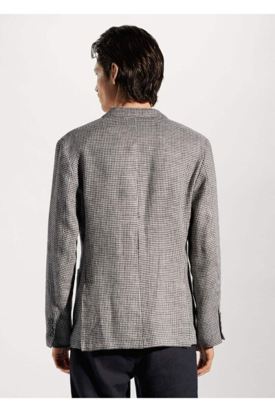 Американские микровельветы на 100% из испанского льна - 4