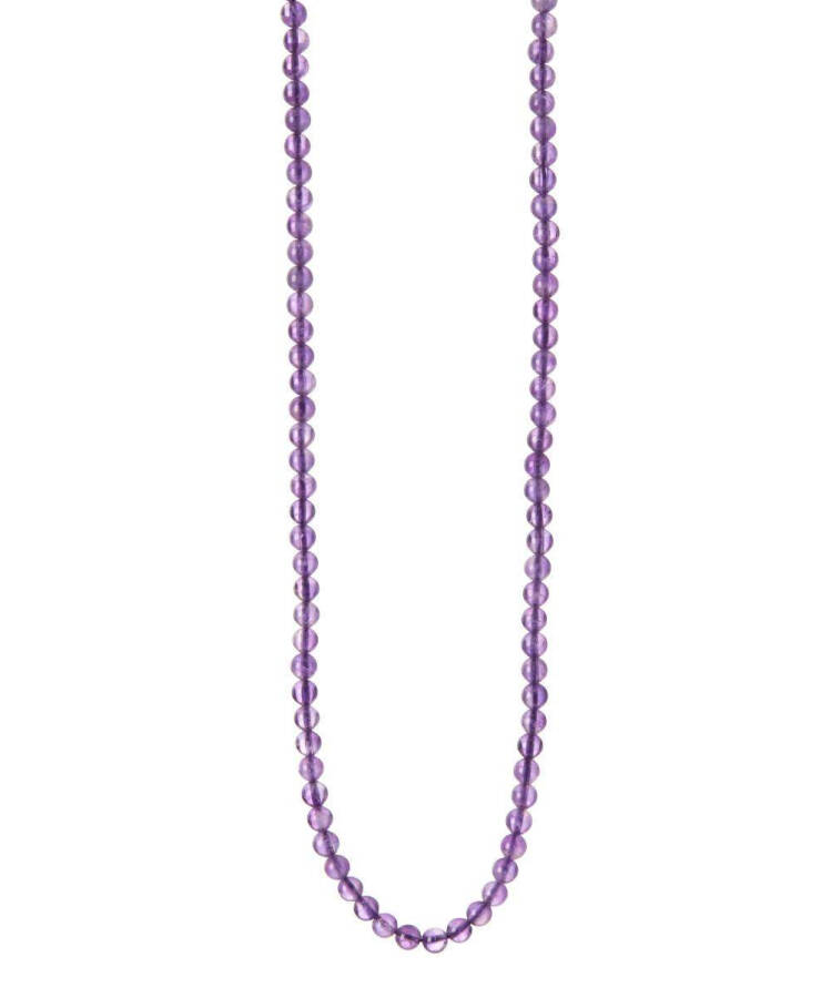 Amethyst Necklace for Women - 3