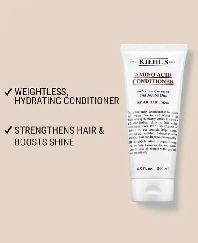 Amino Acid Conditioner, 16.9-oz.-16.90 oz - 2
