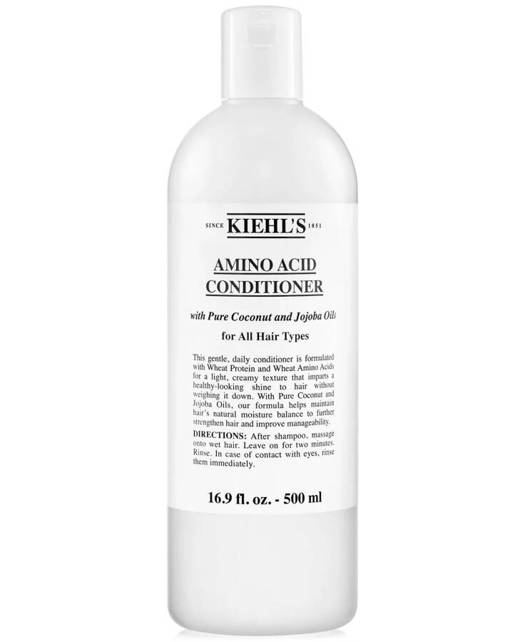 Amino Acid Conditioner, 16.9-oz. No Color - 1