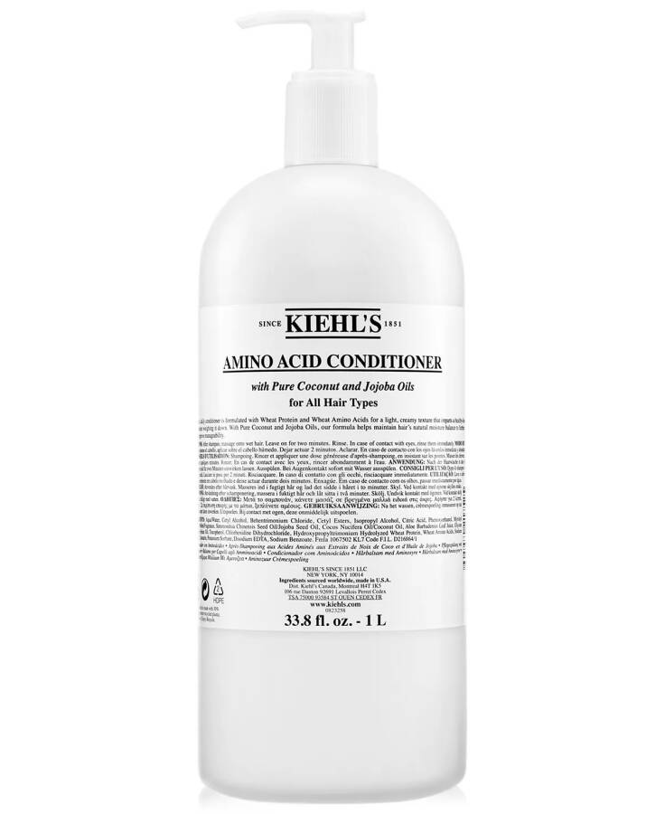 Amino Acid Conditioner, 33.8 fl. oz. No Color - 1