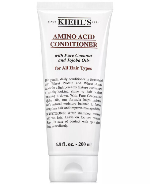 Amino Acid Conditioner, 6.8-oz. No Color - 1