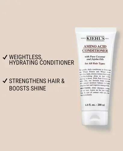 Amino Acid Conditioner, 16.9-oz. - No Color - KIEHL'S SINCE 1851 (1)