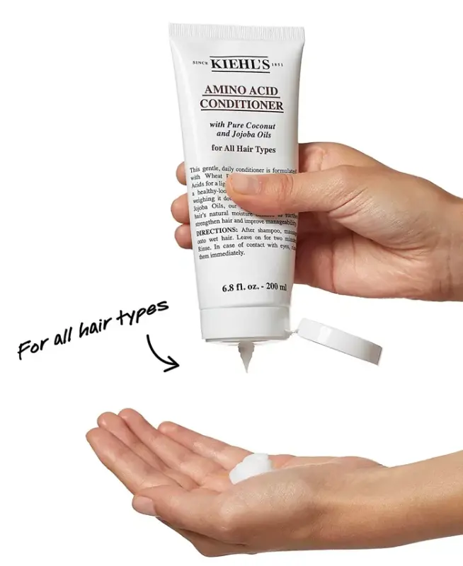 Amino Acid Conditioner, 16.9-oz. - No Color - 4