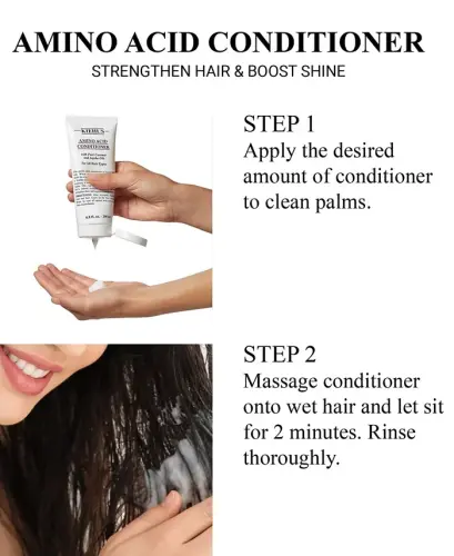 Amino Acid Conditioner, 16.9-oz. - No Color - 6