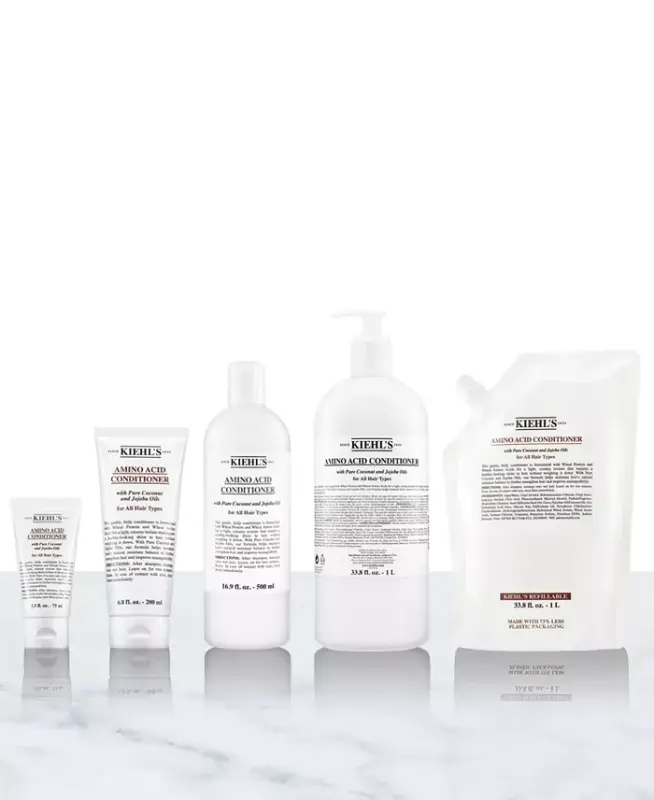 Amino Acid Conditioner, 16.9-oz. - No Color - 8