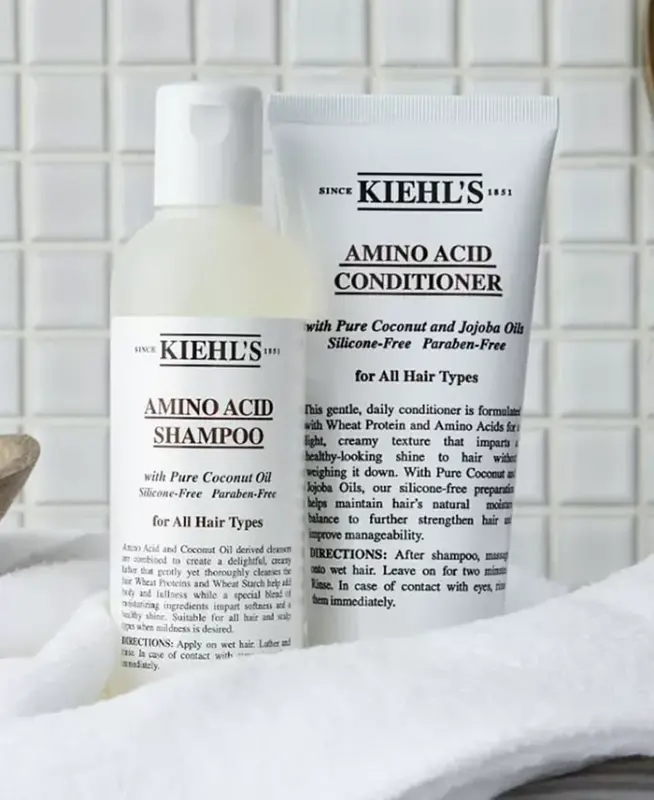 Amino Acid Conditioner, 16.9-oz. - No Color - 9