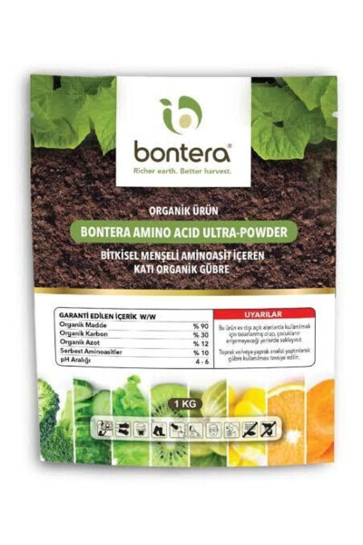 Amino Acid Ultra Powder - BONTERA (1)