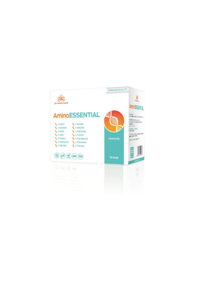 Aminoessential Dietary Supplement Containing Free Amino Acids - 4