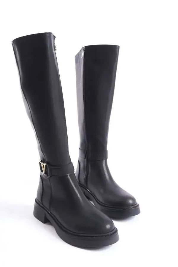 Amira Winter Boots for Women, keep you warm. - 4