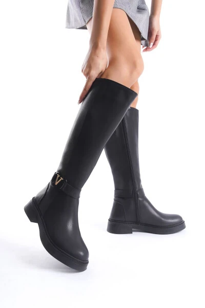 Amira Winter Boots for Women, keep you warm. - 7