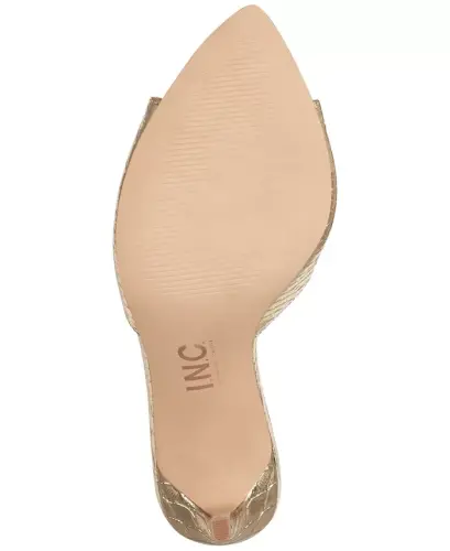 Amra Dress Slide Sandals, Created for Modazone - 5