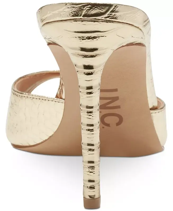 Amra Dress Slide Sandals, Modazone uchun yaratilgan - 3