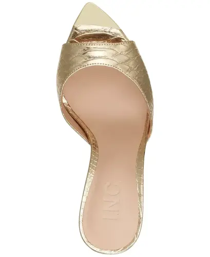 Amra Dress Slide Sandals, Modazone uchun yaratilgan - 4