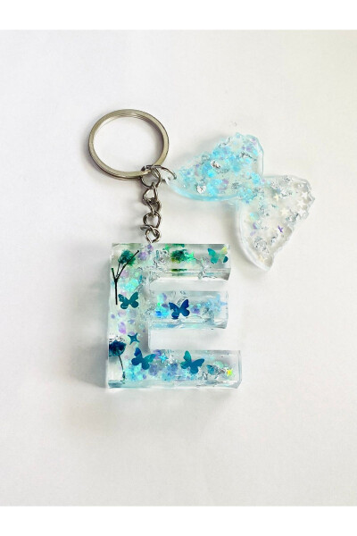 ANAHTARKLIK HARFLİ (E) - 5