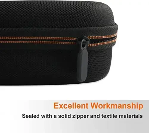 ANCEL Protective Case Storage Bag for OBD2 Scanner Code Reader Diagnostic Scan Tool Battery Tester - 3