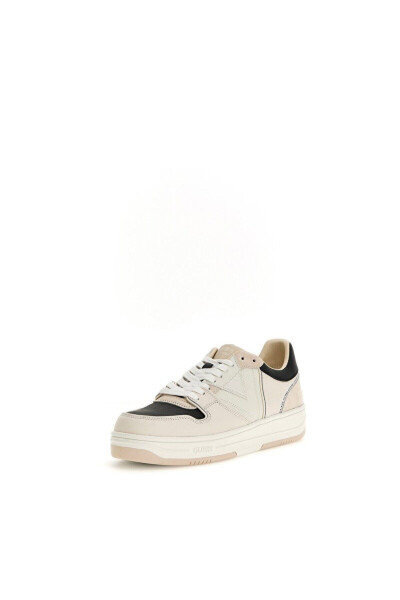 Ancie Women's Leather Sneaker - GUESS