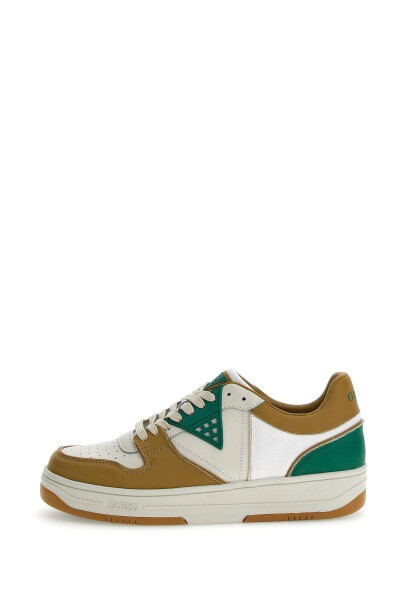 Ancona II Men's Leather Sneaker - 7