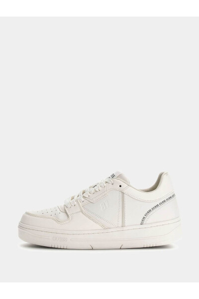 Ancona Low Erkaklar Teri Sneaker - 9