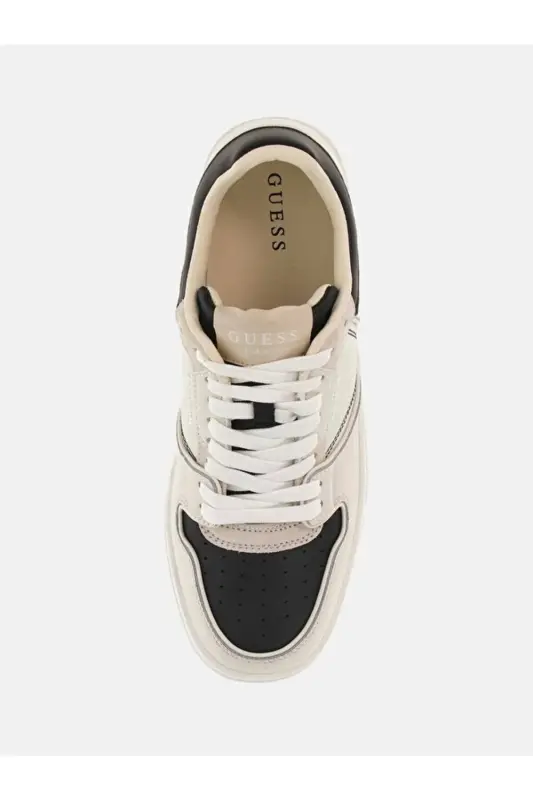 Ancona Low Erkek Deri Sneaker - 4