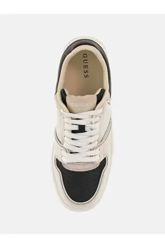 Ancona Low Erkek Deri Sneaker - 4