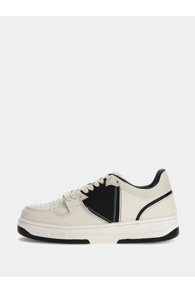 Ancona Low Men's Leather Sneaker - 14